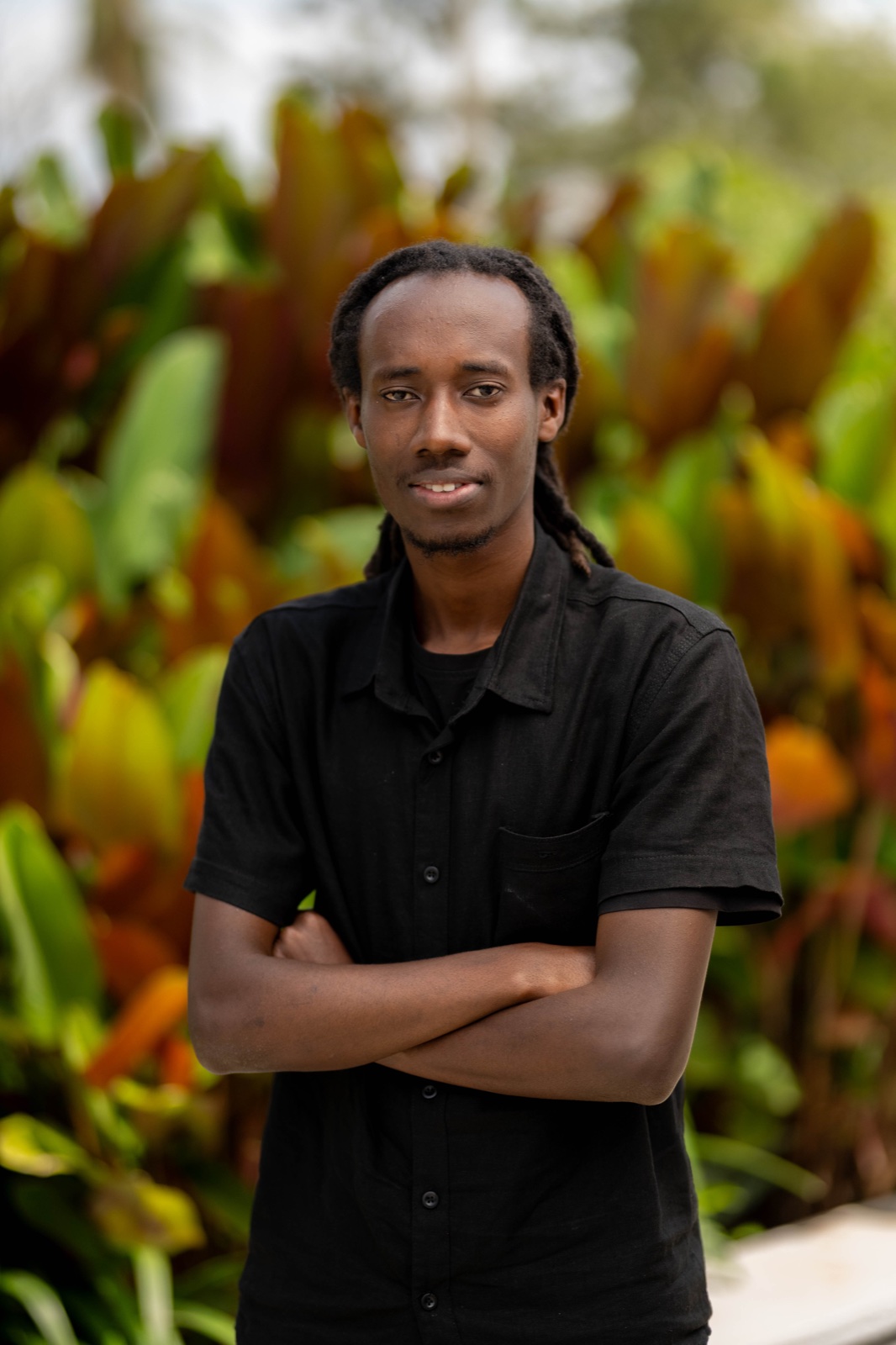 Eric Amani