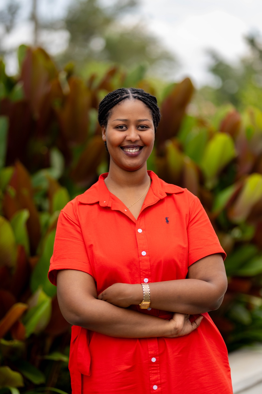 Nadine Nkulikiyinka