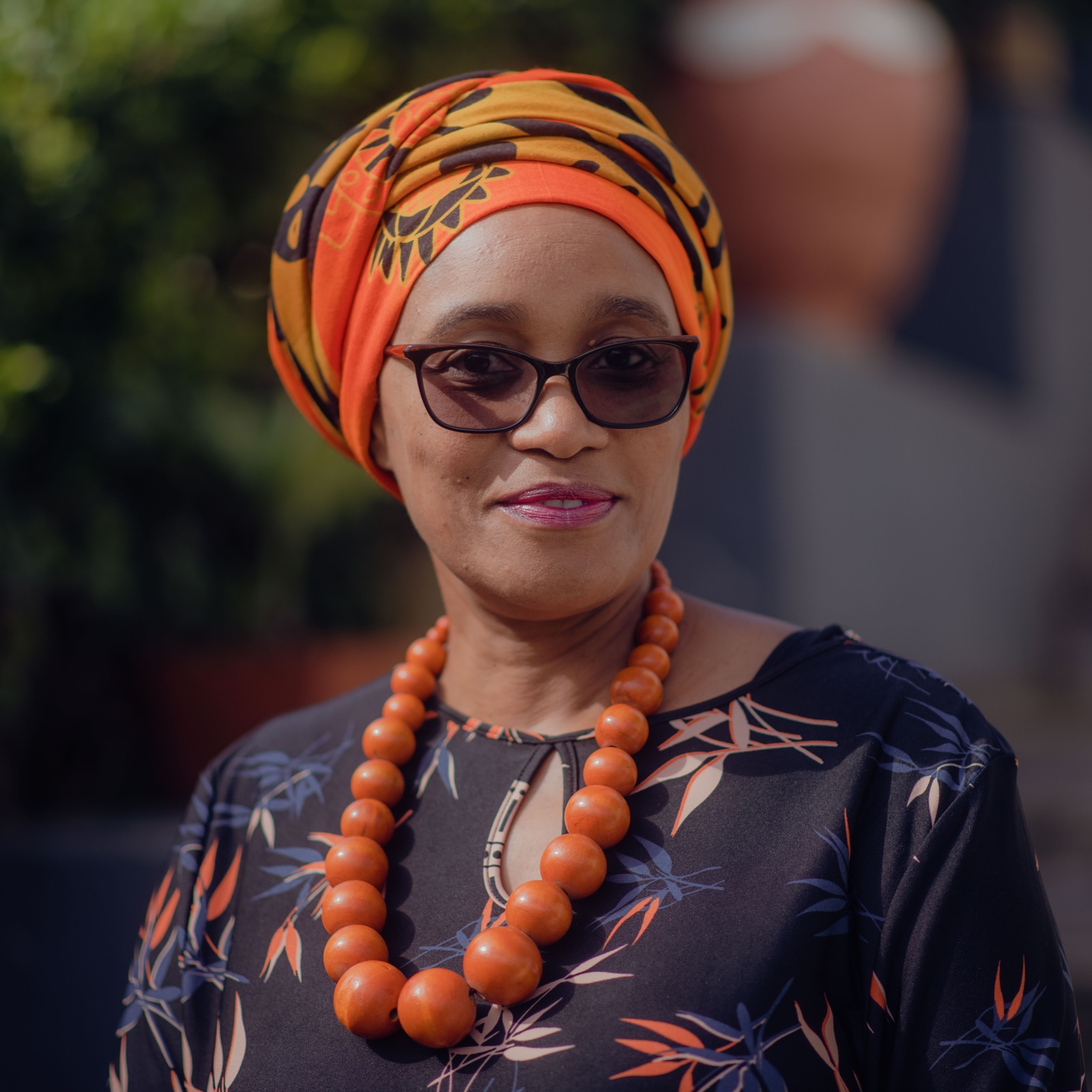Roselyn Marandu-Kareithi