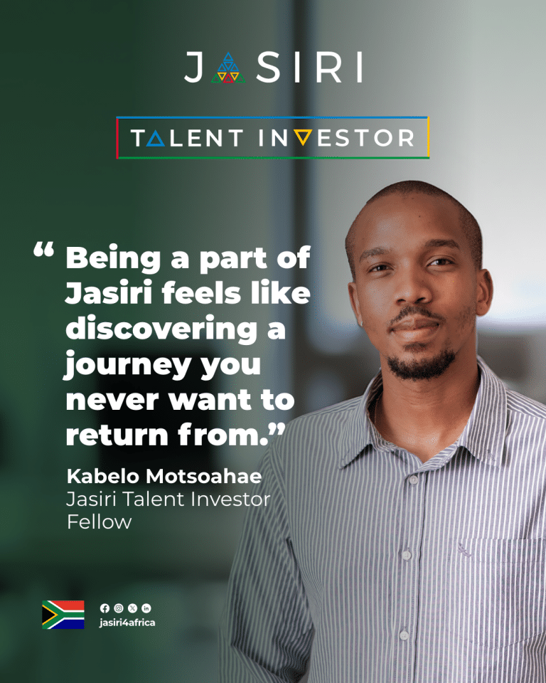 Kabelo Motsoahae