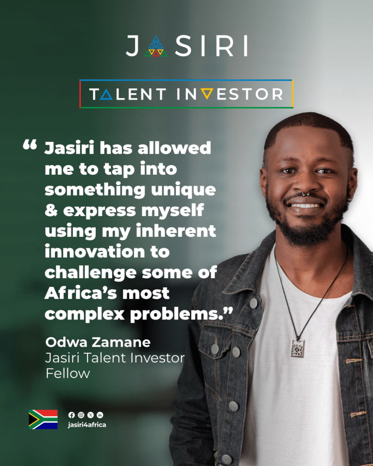 Odwa Zamane