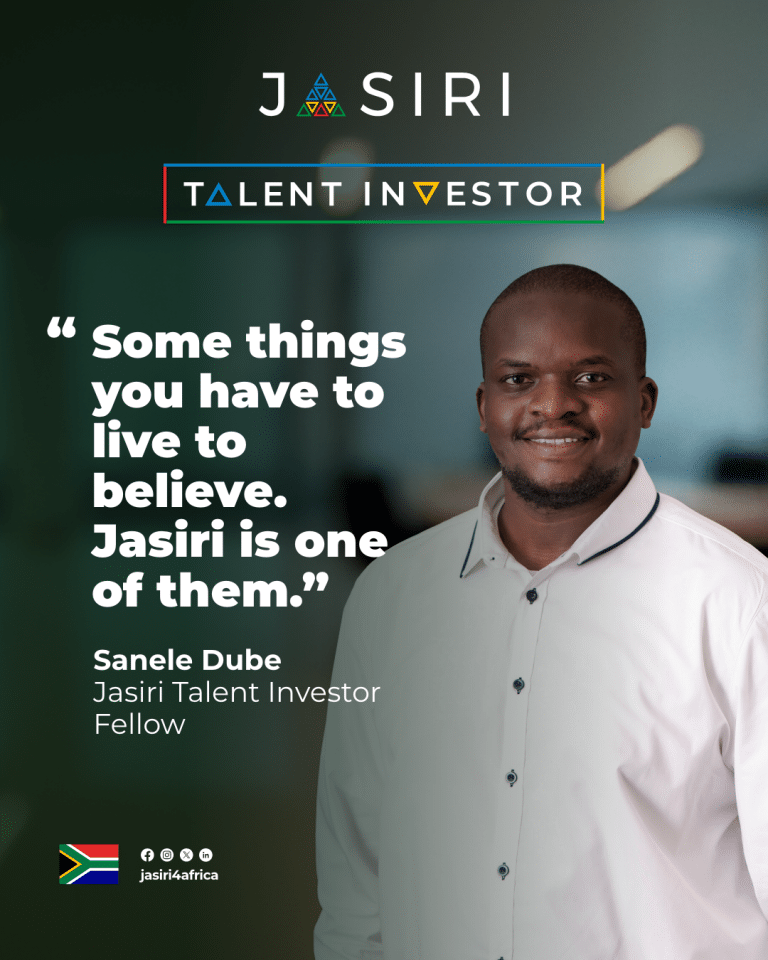 Sanele Dube