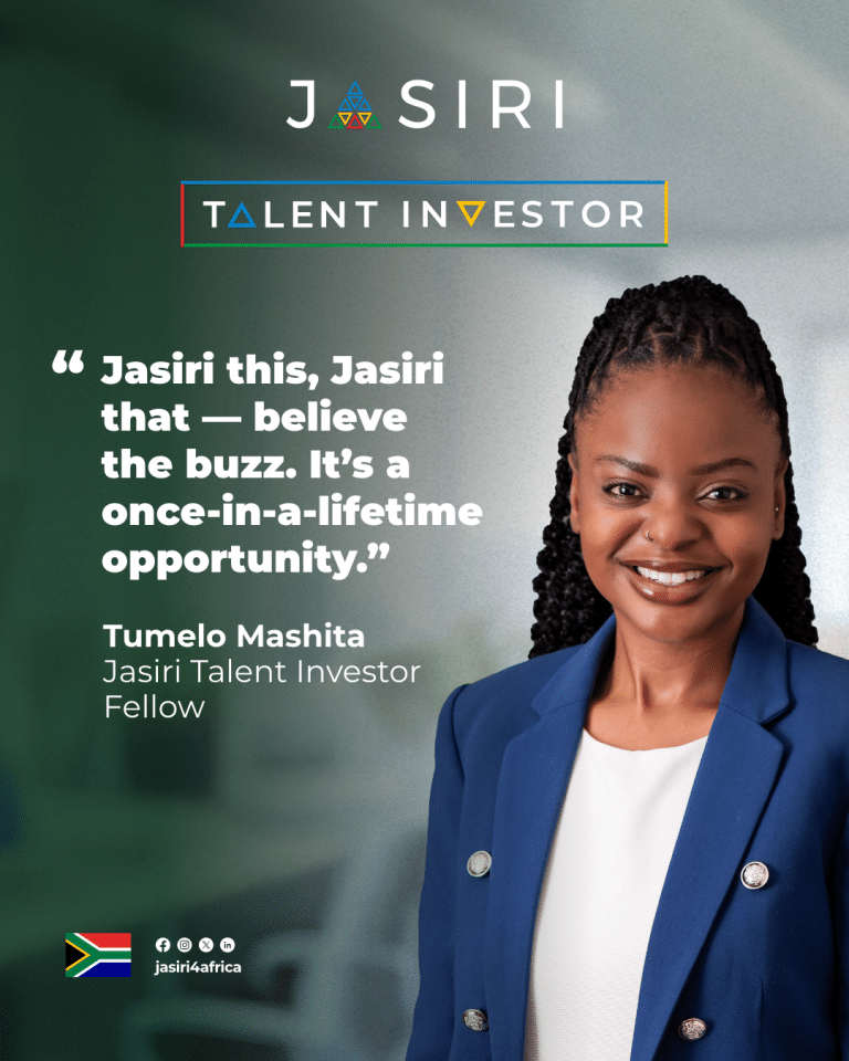 Tumelo Mashita